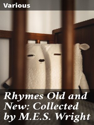 cover image of Rhymes Old and New